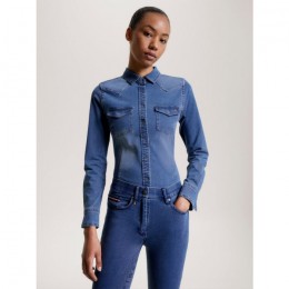 Tommy Hilfiger SS'24 Denim Stretch Jacket Woodside