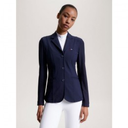 Tommy Hilfiger SS'24 Competition Jacket Mesh Miami