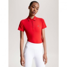 Tommy Hilfiger SS'24 Poloshirt Harlem