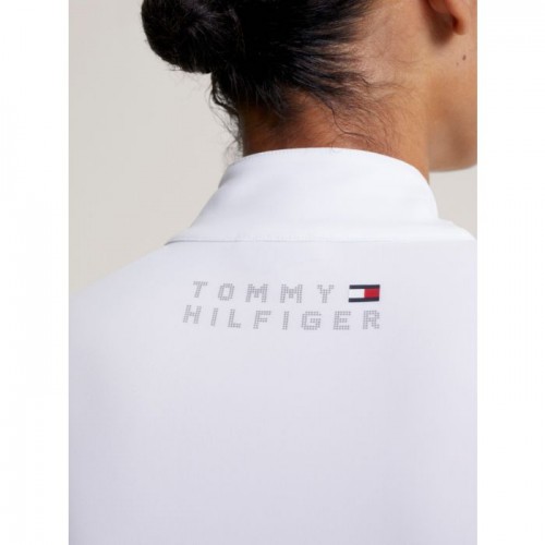 Футболка Tommy Hilfiger SS'24 для соревнований в Мэдисоне