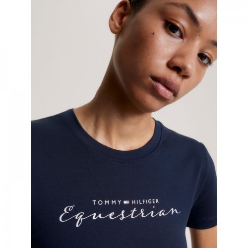 Футболка Tommy Hilfiger из Бруклина