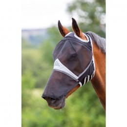 Shires Flymask without ears with nose
