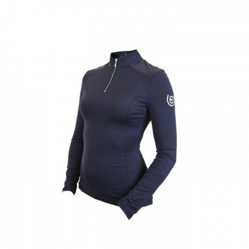 Equestrian Stockholm SS'22 Midnight blue UV Protection Top