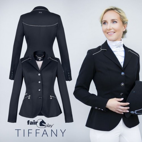 Fair Play Tiffany show jacket