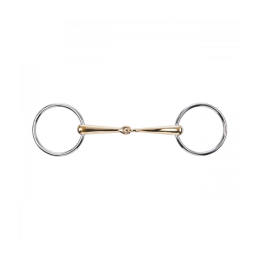 Busse Loose Ring Snaffle Kaugan 14 mm