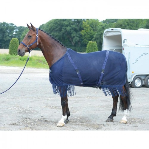 Busse Transport Fly blanket Fringe