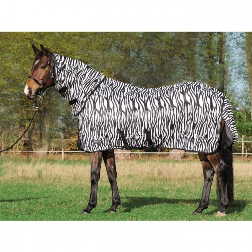 Busse Paddock Fly rug Comfort Pro Zebra