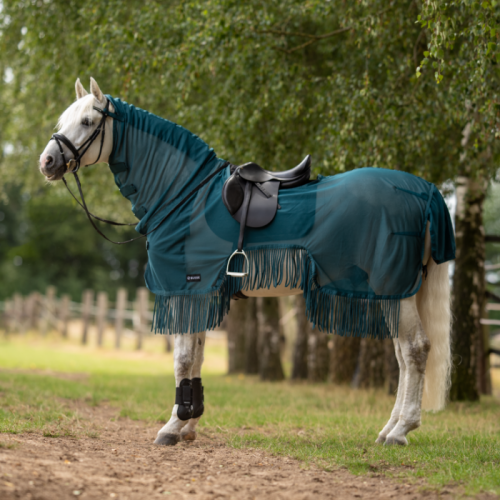 Busse Riding Rug Moskito Fringes III