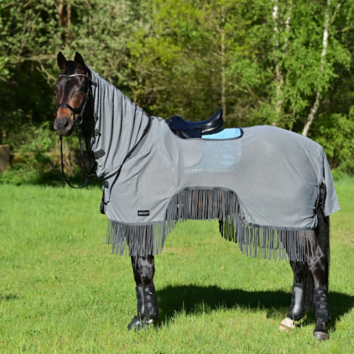 Busse Riding Rug Moskito Fringes III