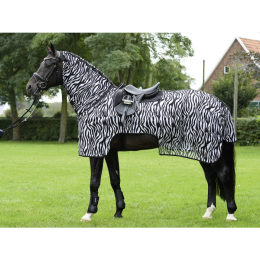 Busse Fly Riding Rug Moskito Zebra III