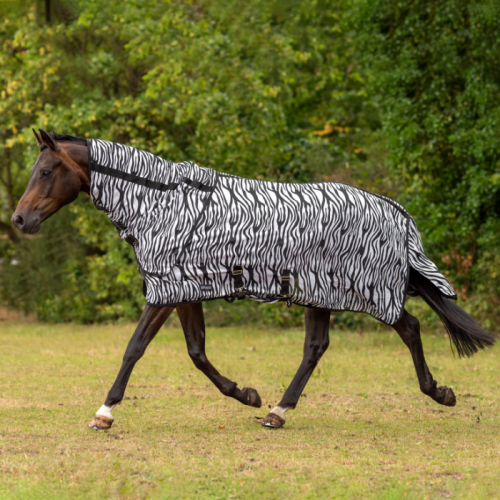 Busse Fly Rug Comfort Flexi Zebra