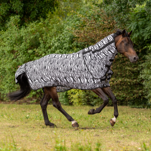 Busse Fly Rug Comfort Flexi Zebra