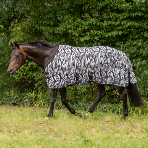 Busse Fly Rug Comfort Flexi Zebra