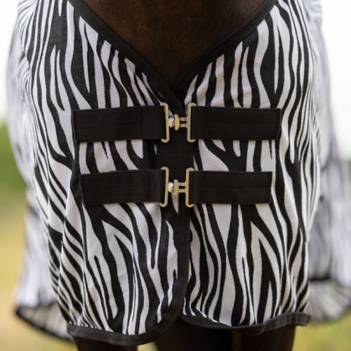 Busse Fly Rug Comfort Flexi Zebra