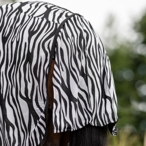 Busse Fly Rug Comfort Flexi Zebra