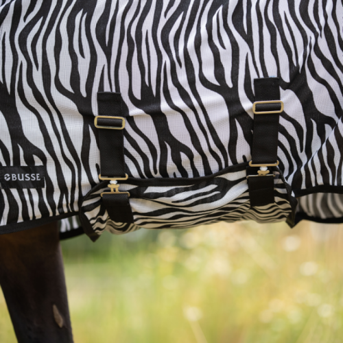 Busse Fly Rug Comfort Flexi Zebra