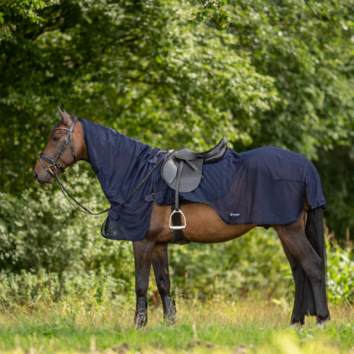 Busse Riding Rug Flexi Fly III