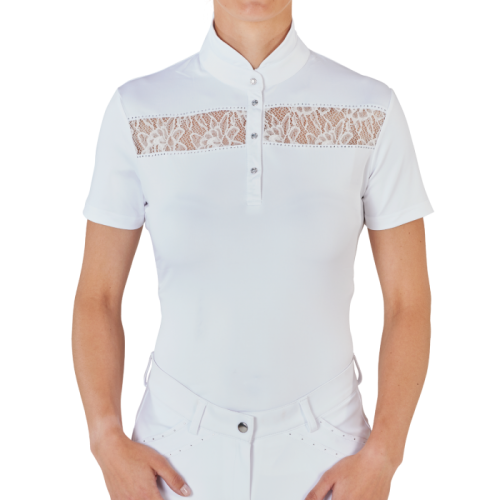 Busse SS'22 Competition shirt Amora