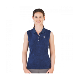 Busse SS'22 Sleeveless Polo Shanon