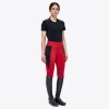 Cavalleria Toscana SS'23 REVO Red Label Tech Knit S/S T-Shirt Women