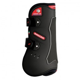 Zandona Tendon Boots Carbon Air Balance Velcro