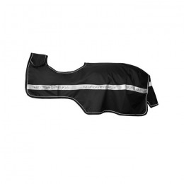 Equestrian Stockholm FW'22 Luminous Black exercise rug