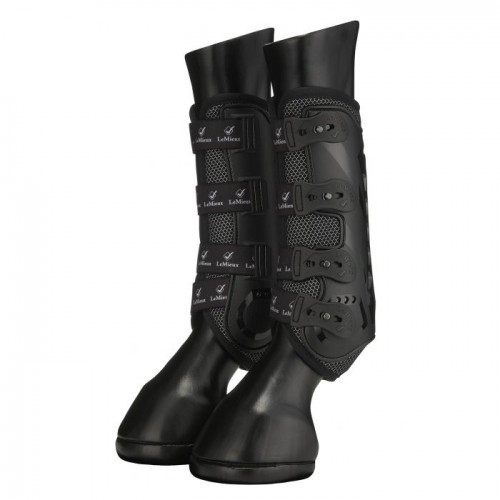 LeMieux Snug Boots front