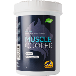 Cavalor Muscle Cooler gel 1L