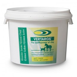 Chi Vertargil Green Clay