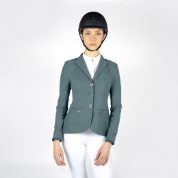 Samshield SS'22 Victorine Crystal Fabric competition jacket