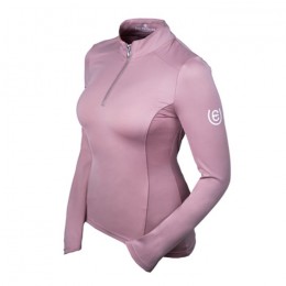 Equestrian Stockholm FW'22 Pink Vision top