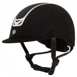 BR Riding Helmet Volta Microfiber