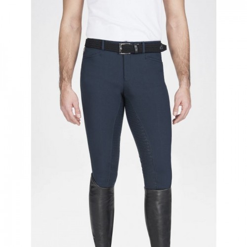 Equiline Mens Breeches Walnut