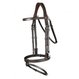 Dyon Working Collection bridle with Snaps