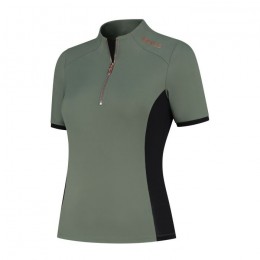 Mrs. Ros SS'23 Mini Ros Trainingsshirt Dewy Mystic Green