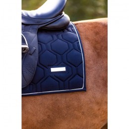 Imperial Riding FW'22 Saddle Pad Lovely Pearl Dressage