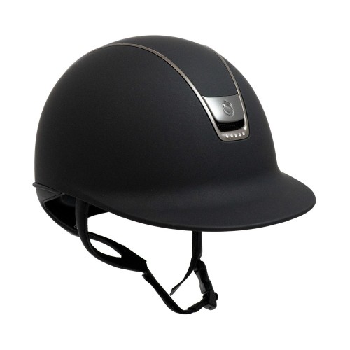 Samshield 2.0 Shadowmatt Black 5 SW Crystal Chrome Black