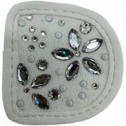 Hauke Schmidt MagicTack Patches Flower Snow