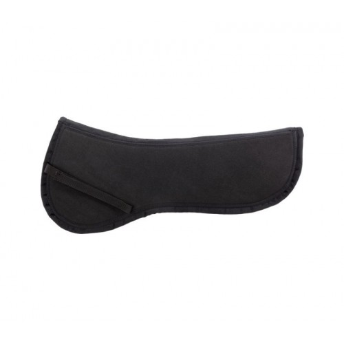 Kavalkade Half Pad Kaval-Top Vario Straight Black