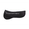 Kavalkade Half Pad Kaval-Top Vario Straight Black