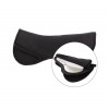 Kavalkade Half Pad Kaval-Top Vario Straight Black