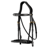 Dyon Bridle rope noseband leather