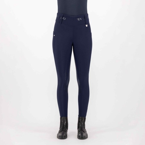 HV Polo KIDS Riding legging Favourite Full Grip