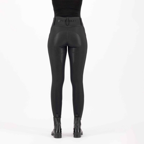 HV Polo KIDS Riding legging Favourite Full Grip