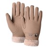 HV Polo FW25 Handschoenen HVPGarnet