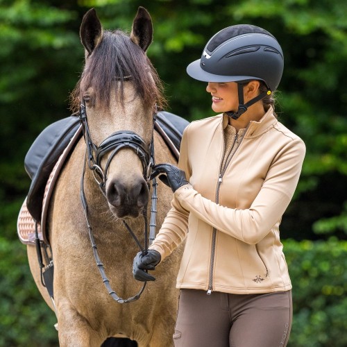 HV Polo SS26 Tech Cardigan HVPJay