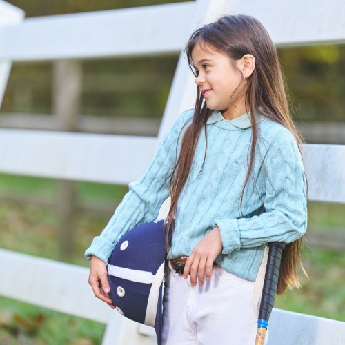 HV Polo SS26 Children's Pullover HVPTally