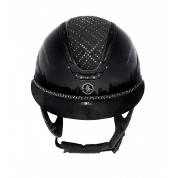Fair Play для верховой езды шлем Equileus W-V Stellify Shiny Wide Visor