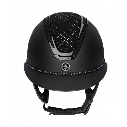 Fair Play Riding Helmet Equileus W-V Stellify Matte