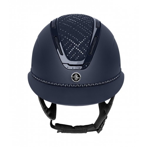 Fair Play Riding Helmet Equileus W-V Stellify Matte
